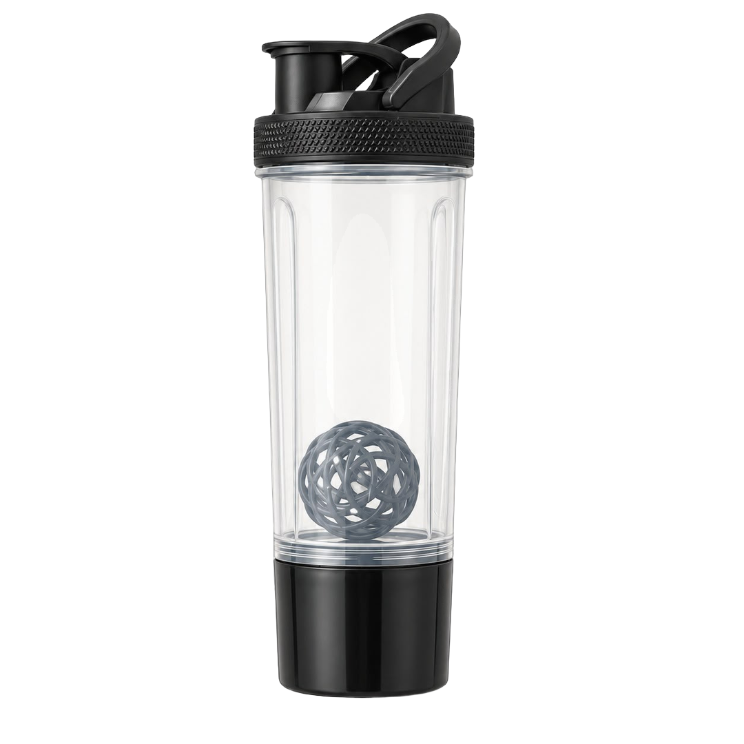 700ML Shaker Bottle with Mixing Ball 700ML Shaker Bottle with Mixing Ball