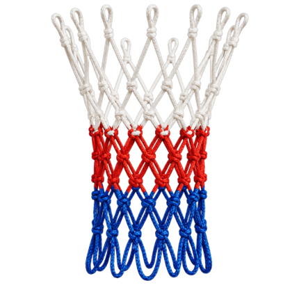 Basketball Nets – Back View