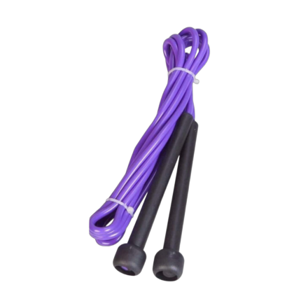 Fitness Jump Rope - Purple