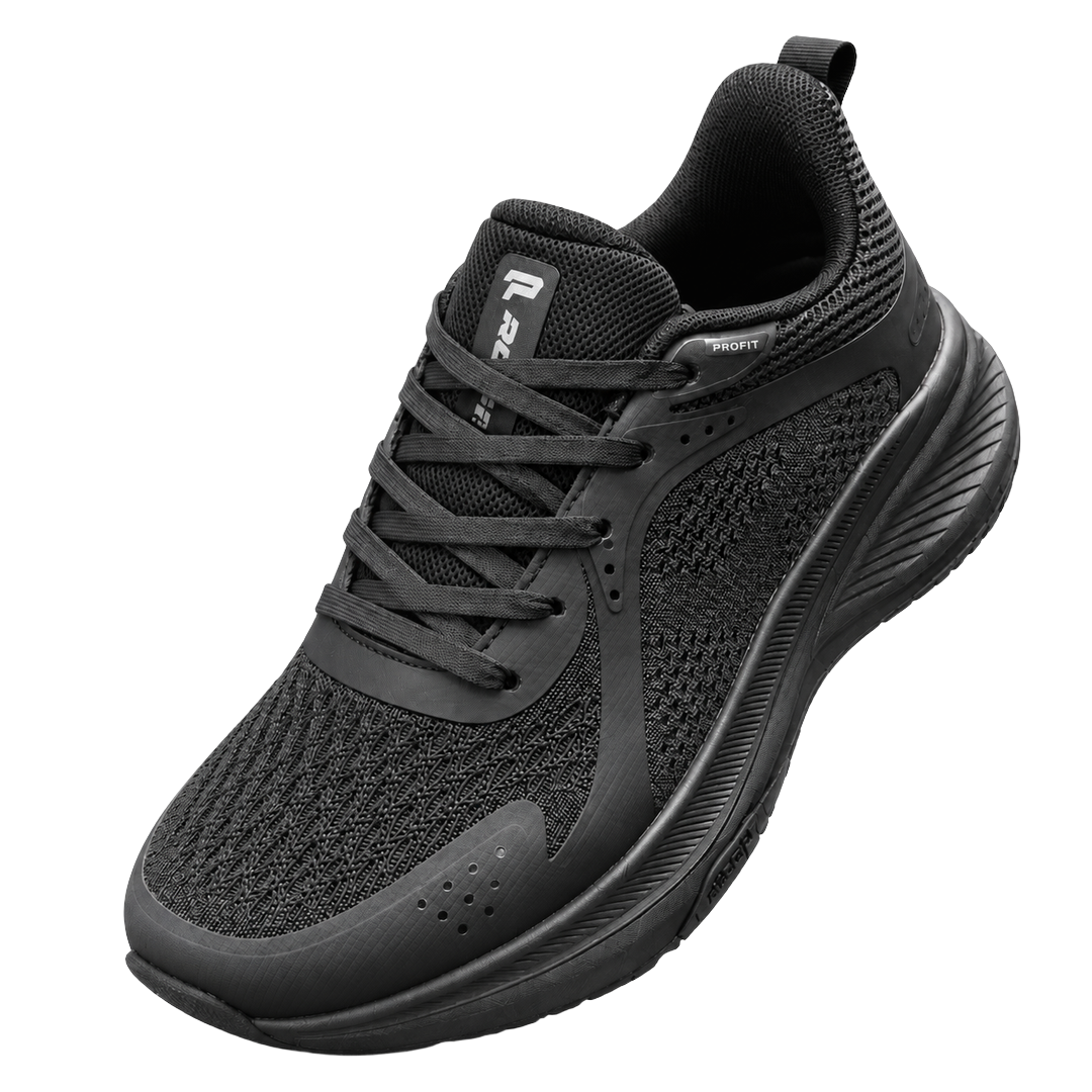 PROFIT Mesh Sports Shoes - Grey/Pink PROFIT Mesh Sports Shoes - Grey/Pink