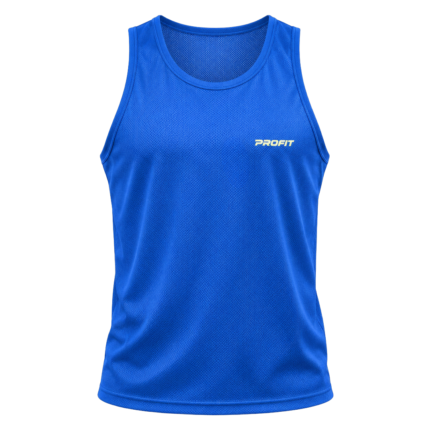 PROFIT Mesh Training Vest - Red