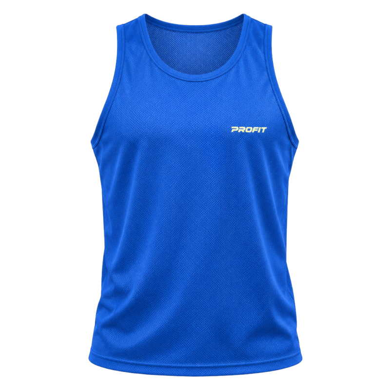 PROFIT Mesh Training Vest - Red