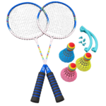 Badminton Set - Blue