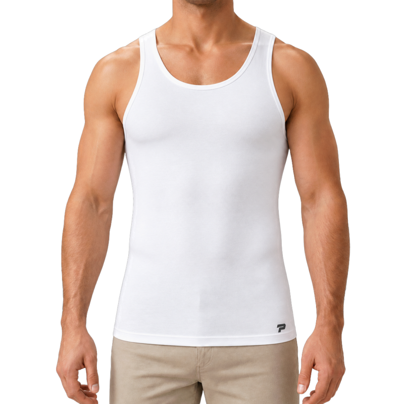 PROFIT Men’s Tank Undershirt
