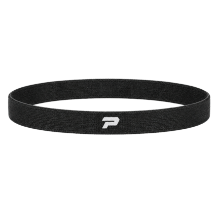 PROFIT Slim Elastic Sports Headband - Black