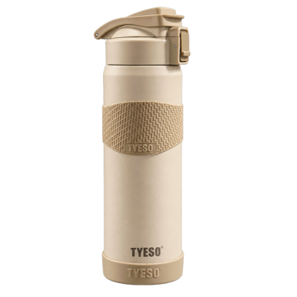 TYESO Water Bottle – 900ML - Beige