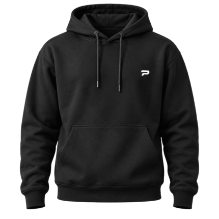 PROFIT Men’s Pullover Hoodie - Navy Blue