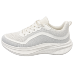 PROFIT Mesh Sneakers - White/Grey