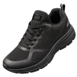 PROFIT Mesh Running Shoes - All Black
